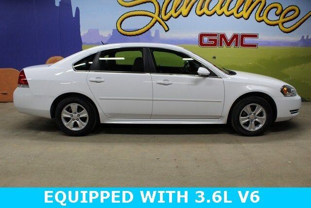 Chevrolet Impala Limited