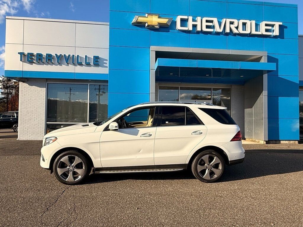 2017 MERCEDES-BENZ GLE-Class