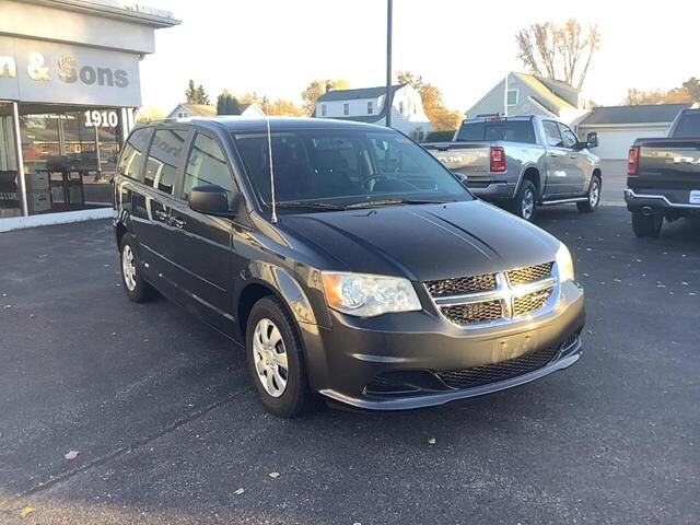 Dodge Grand Caravan