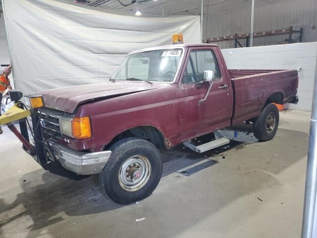 Ford F-250