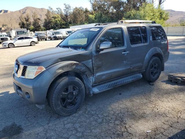 Nissan Pathfinder