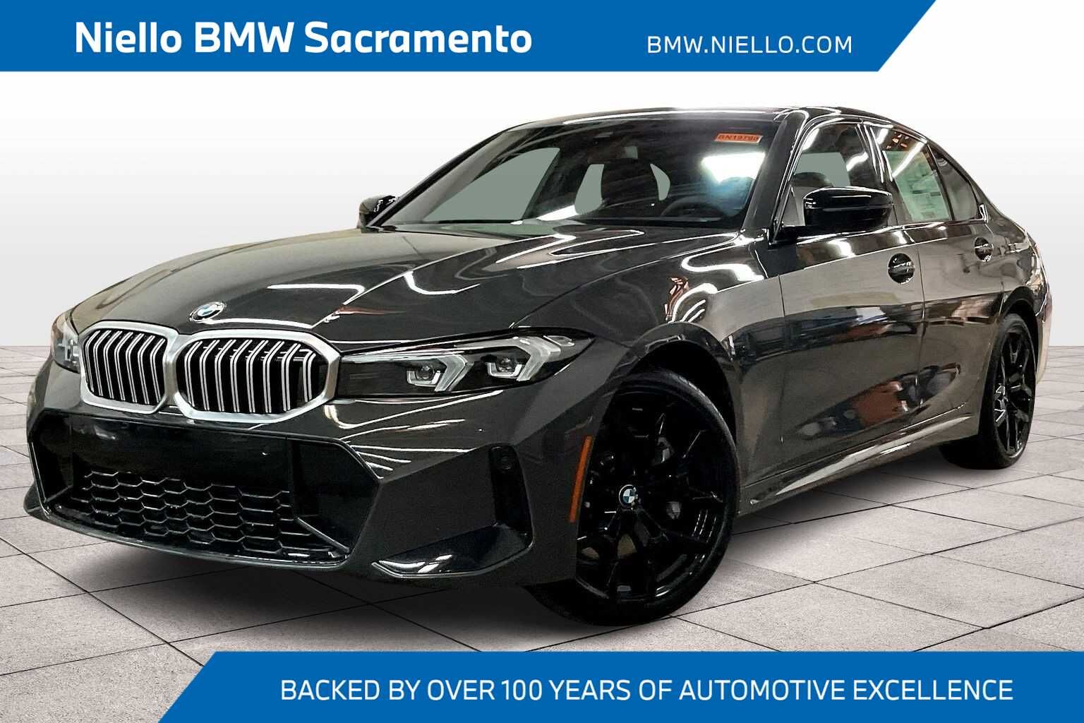 2026 BMW 3 Series