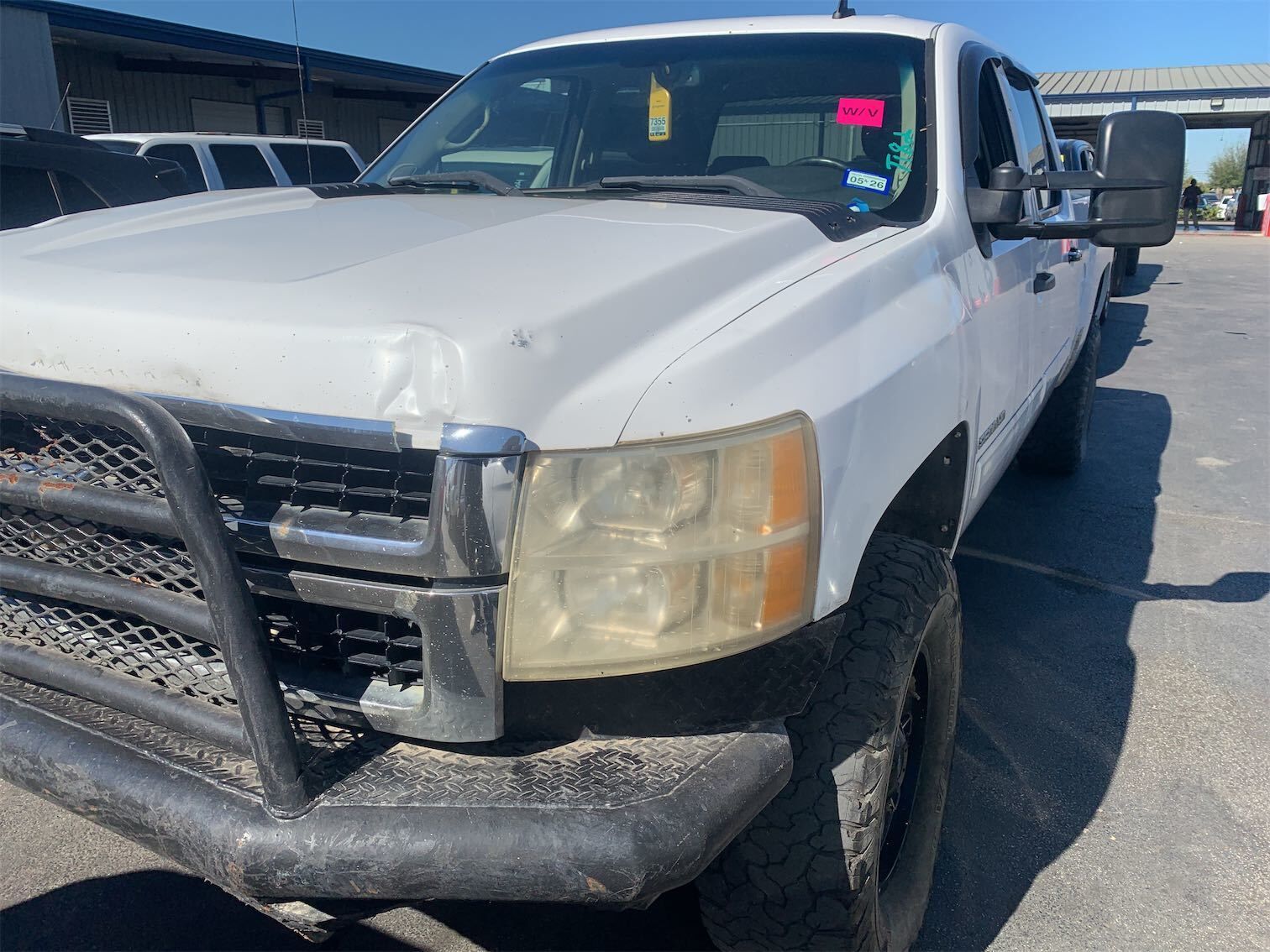 Chevrolet Silverado