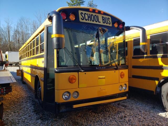 2012 THOMAS BUILT HDX