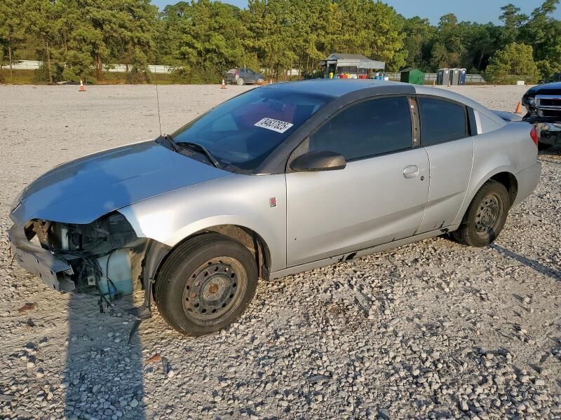 Saturn Ion