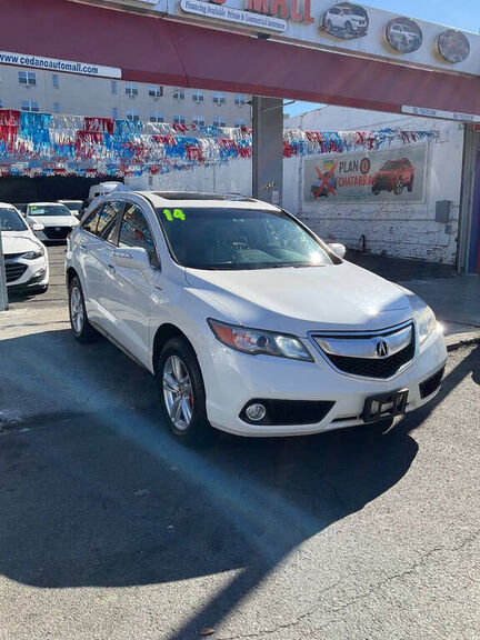 Acura RDX