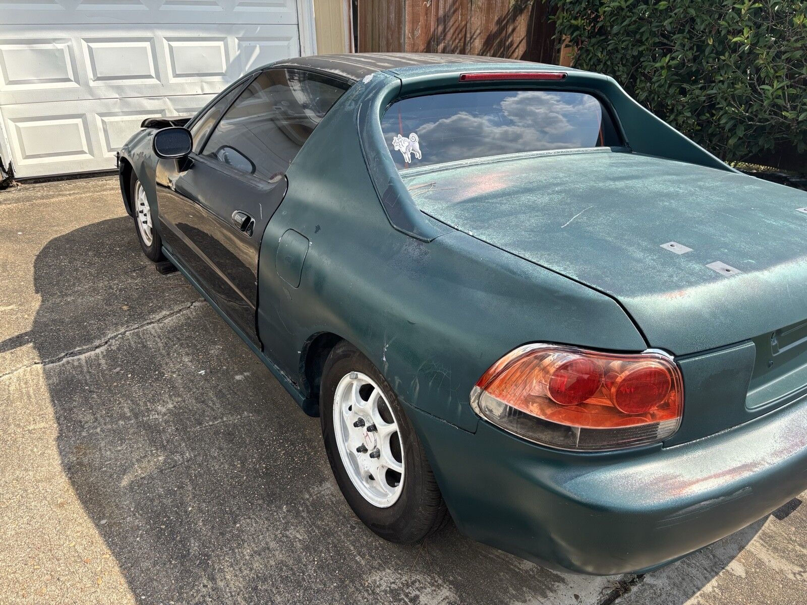 Honda del Sol