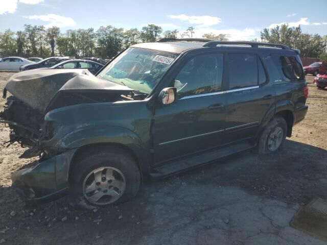 Toyota Sequoia