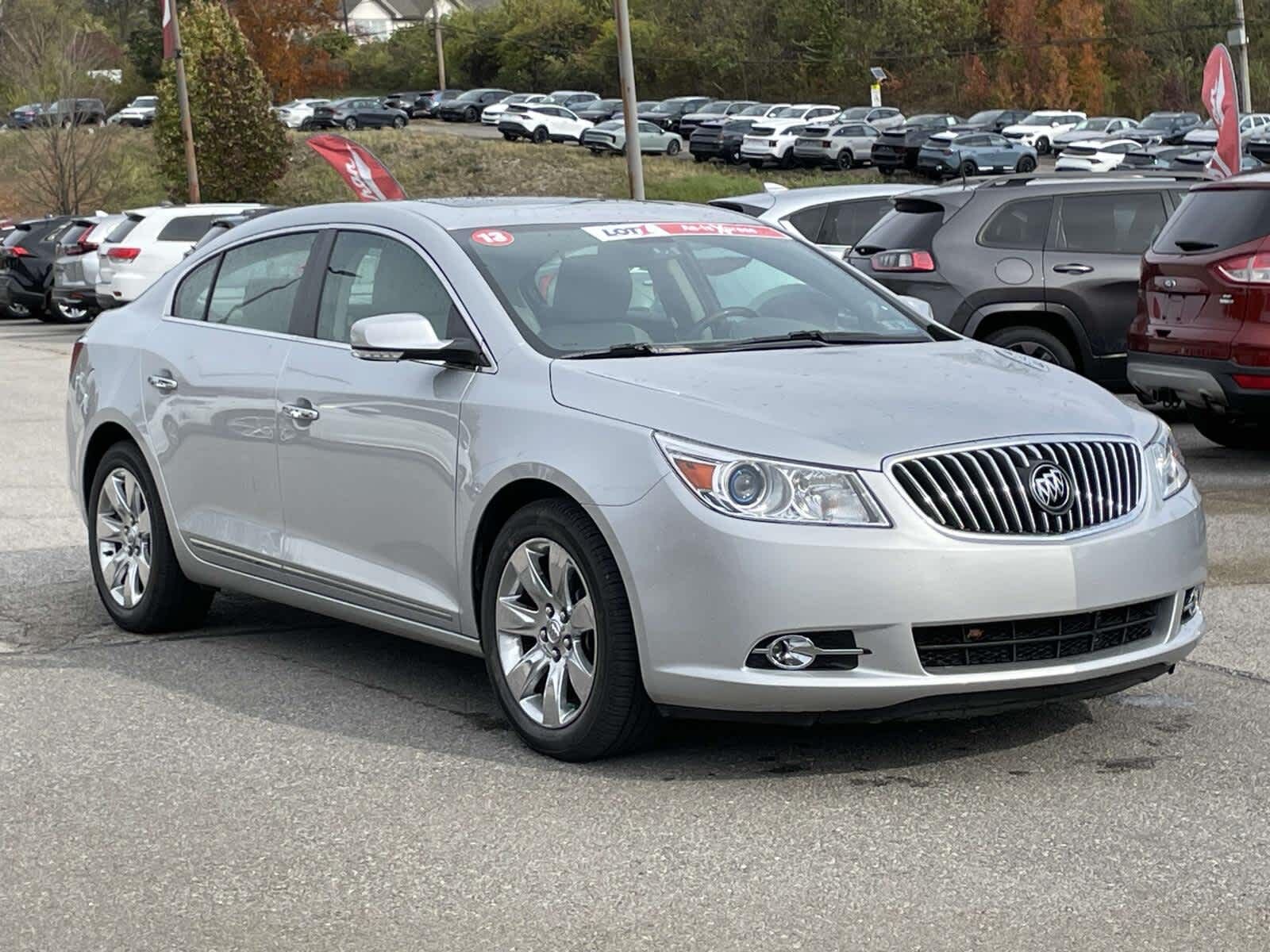 Buick LaCrosse