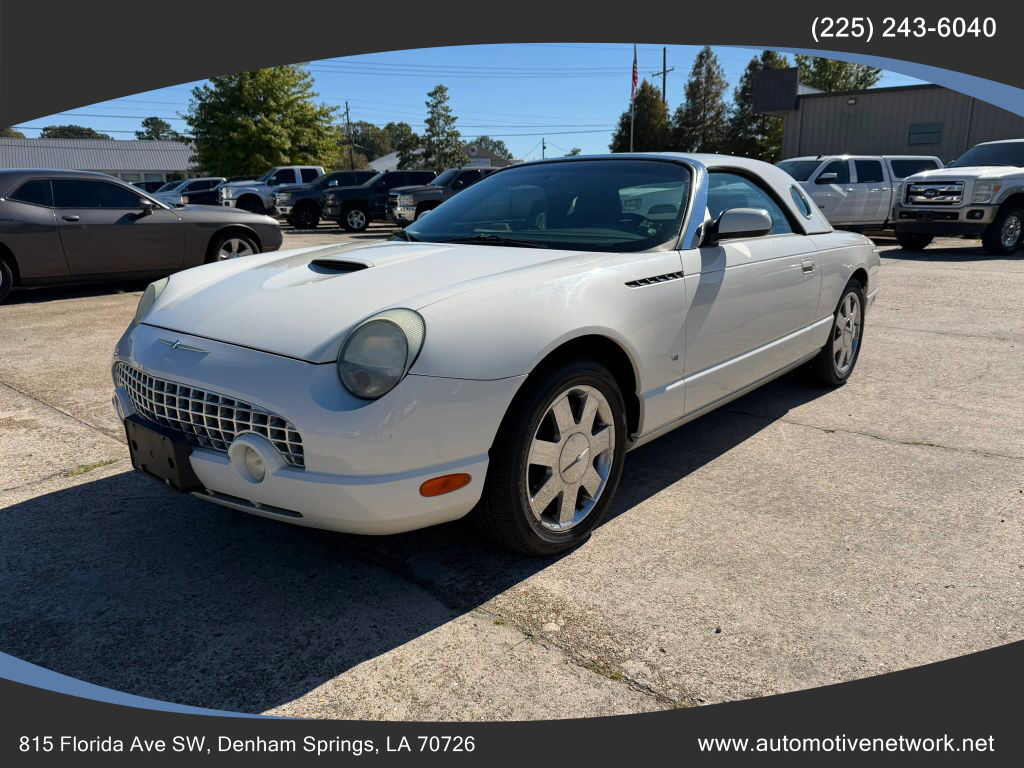Ford Thunderbird