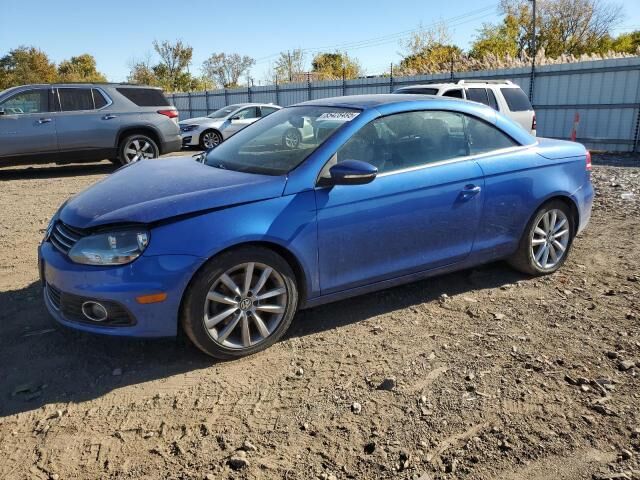 Volkswagen Eos
