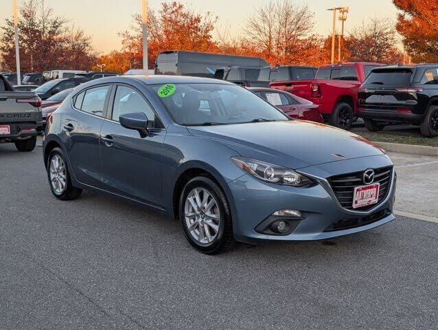 Mazda Mazda3