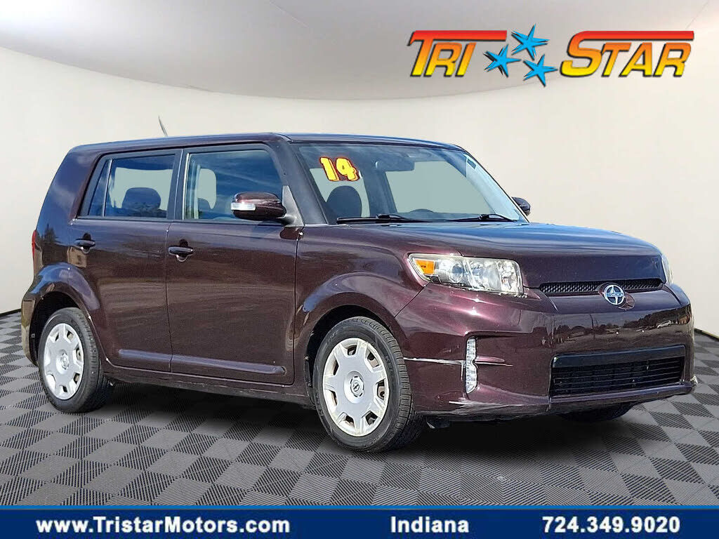 Toyota SCION xB