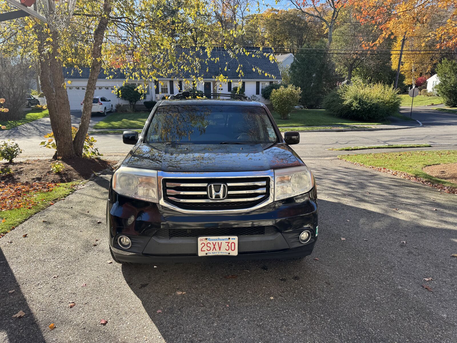 Honda Pilot