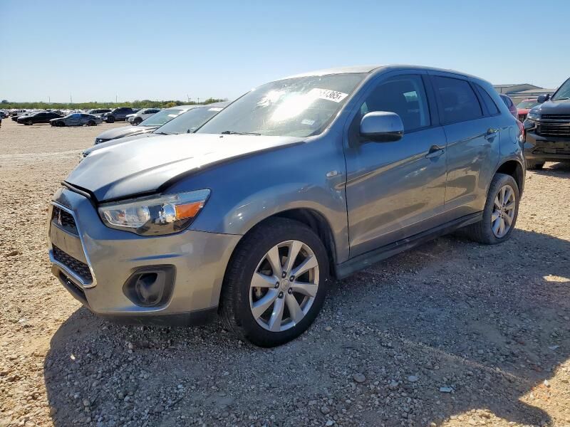 Mitsubishi Outlander Sport