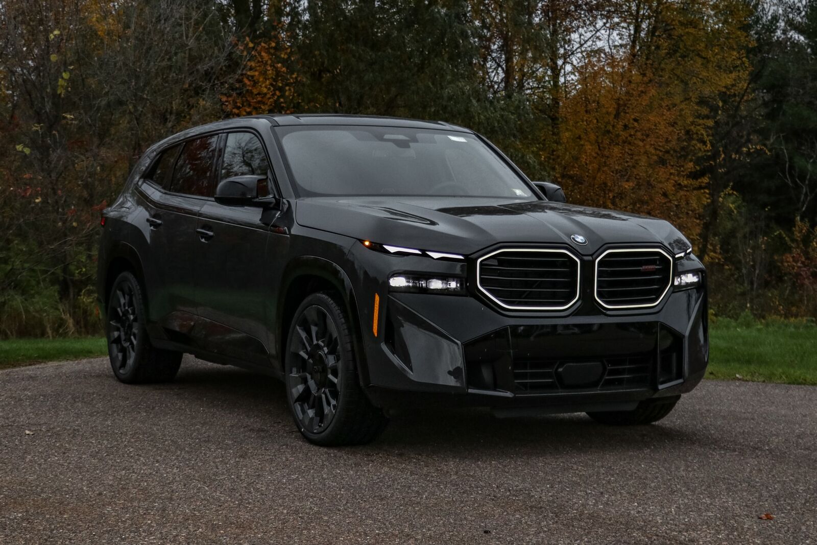 2026 BMW XM