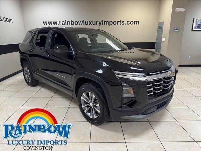 2025 CHEVROLET Equinox