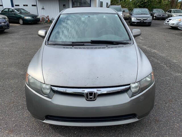 2007 HONDA Civic