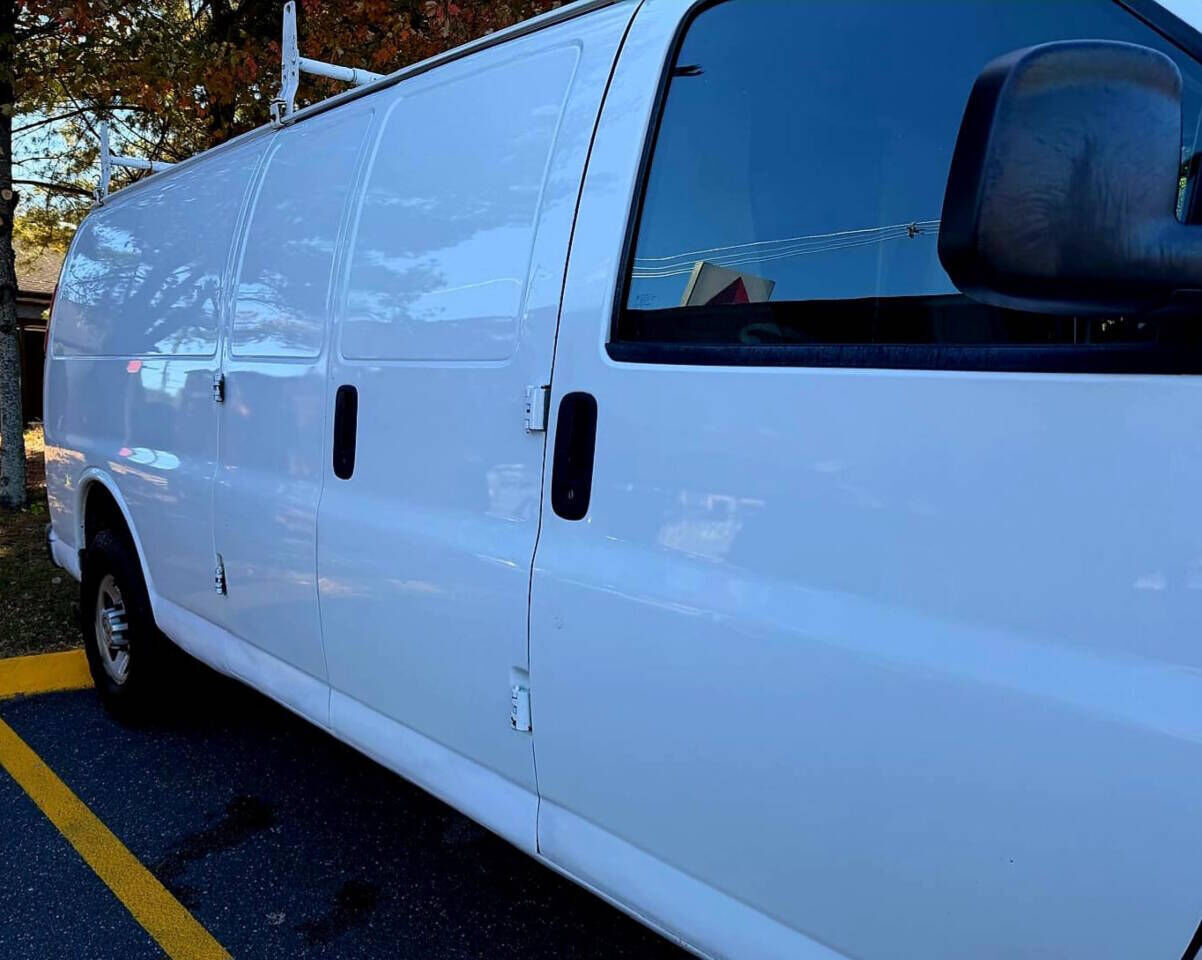 Chevrolet Express