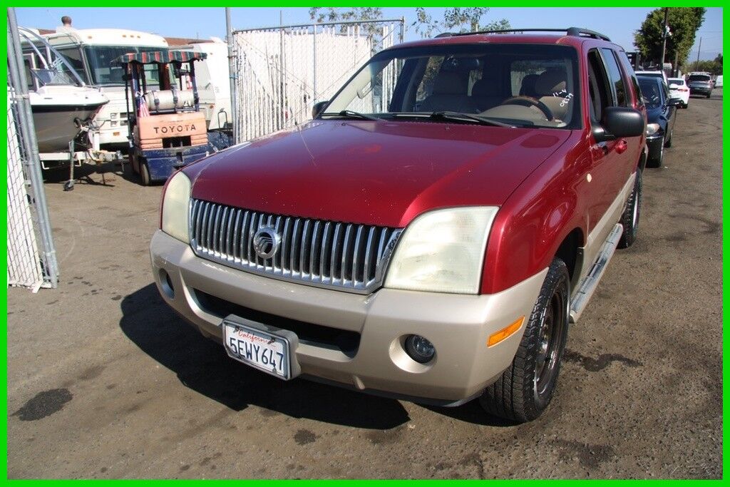 Mercury Mountaineer