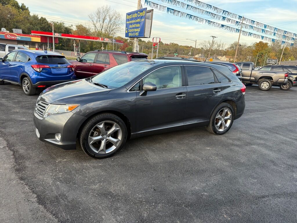 Toyota Venza