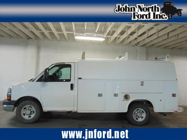 Chevrolet Express