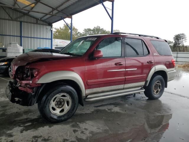 Toyota Sequoia