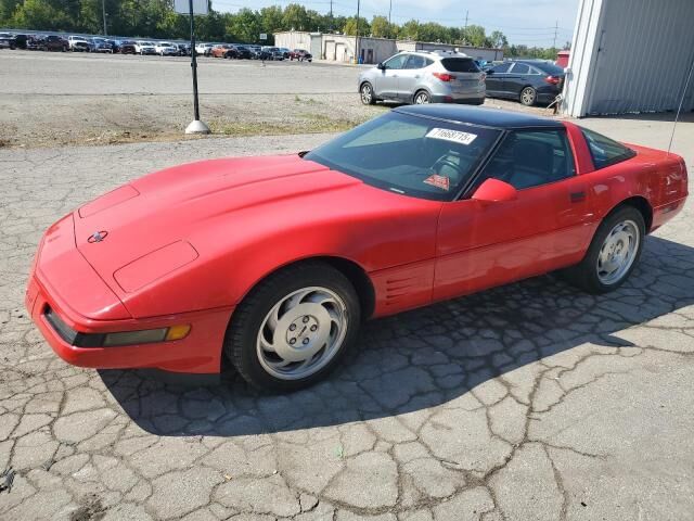 Chevrolet Corvette