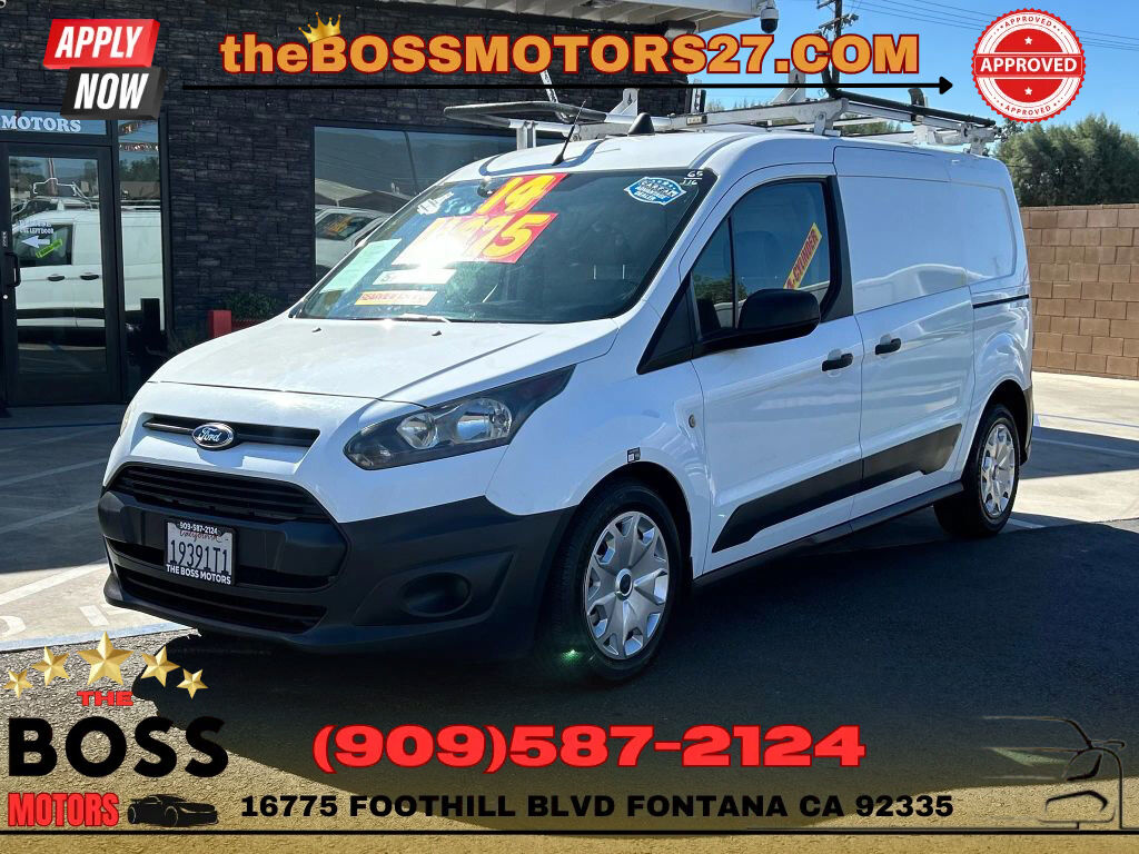 Ford Transit Connect