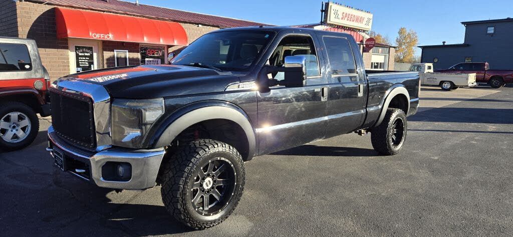 2016 FORD F-250
