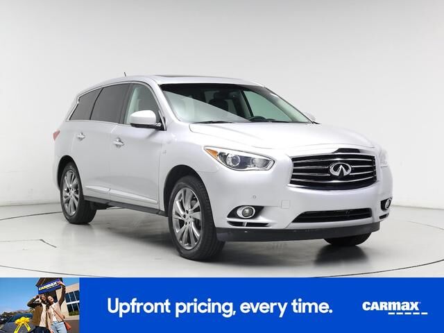 Infiniti QX60
