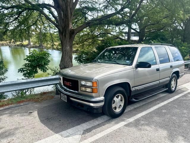 GMC Yukon