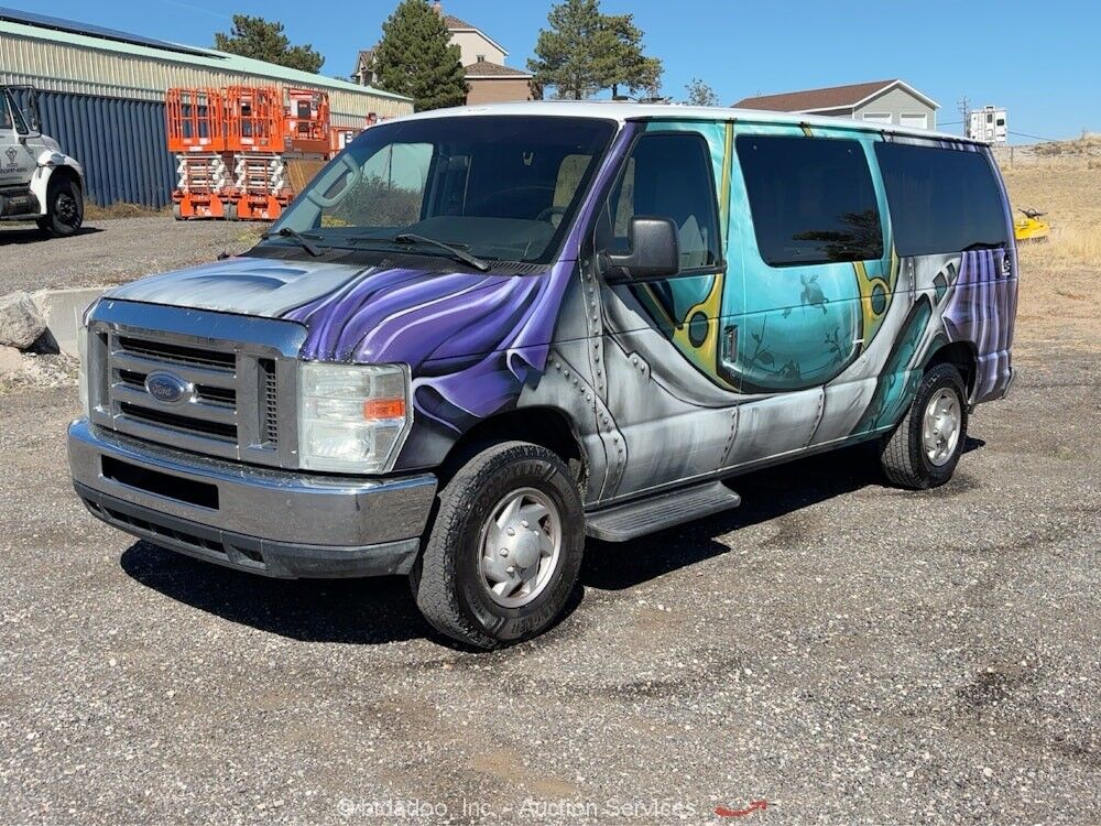 Ford E-150