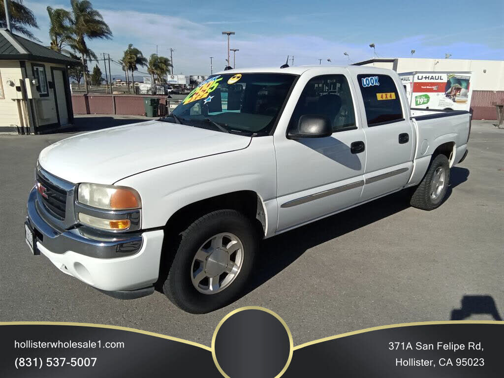 GMC Sierra