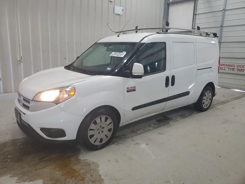 RAM Promaster City