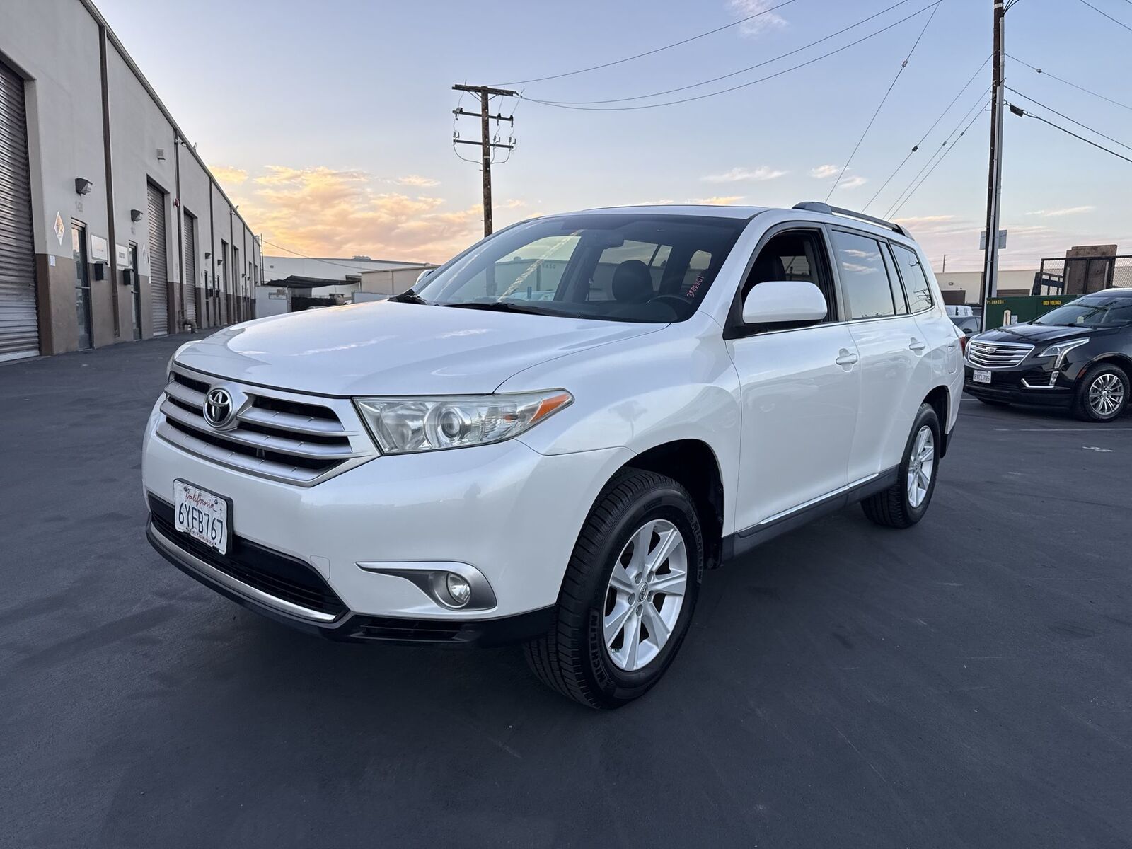 Toyota Highlander