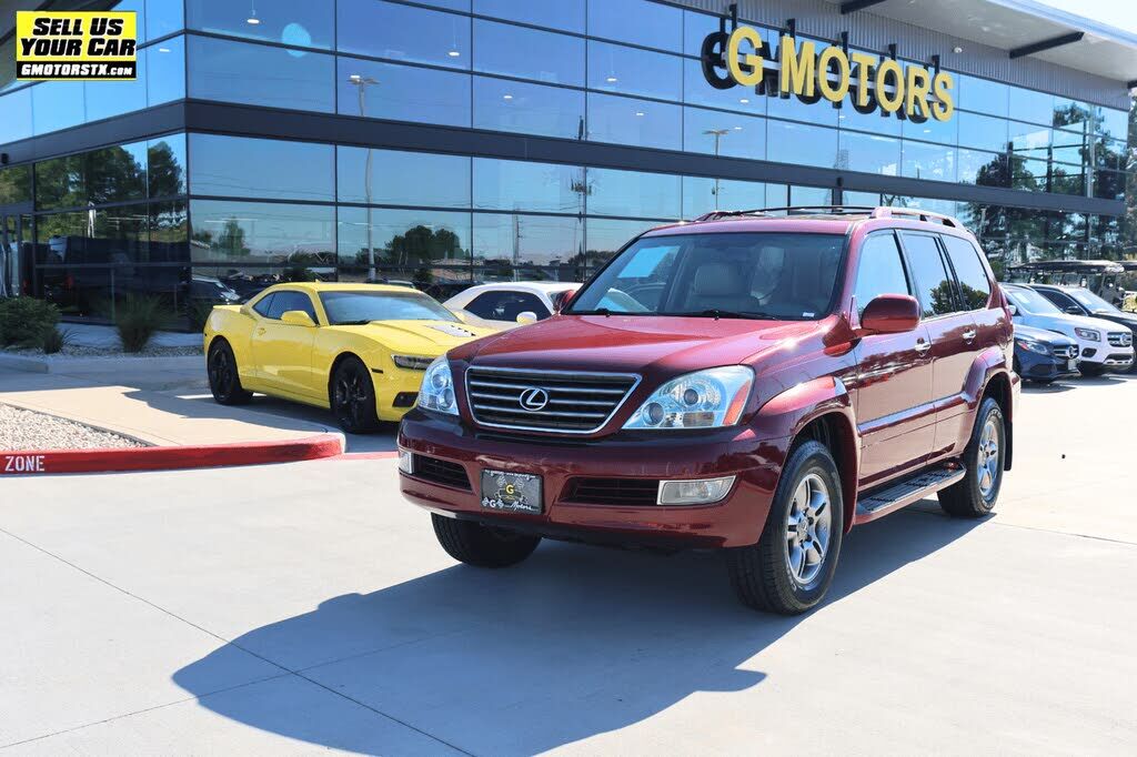 Lexus GX