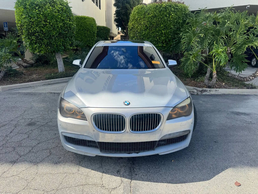 BMW 750Li