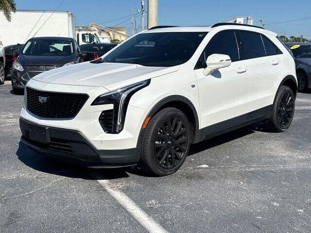 2022 CADILLAC XT4