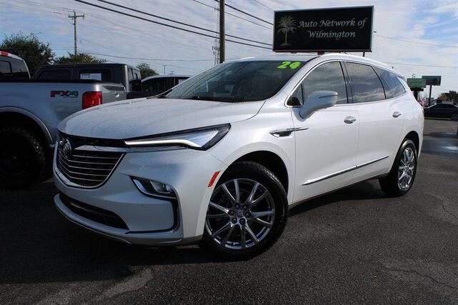 2024 BUICK Enclave