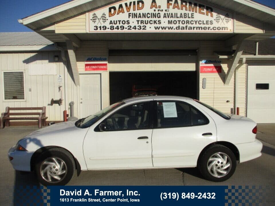 Chevrolet Cavalier