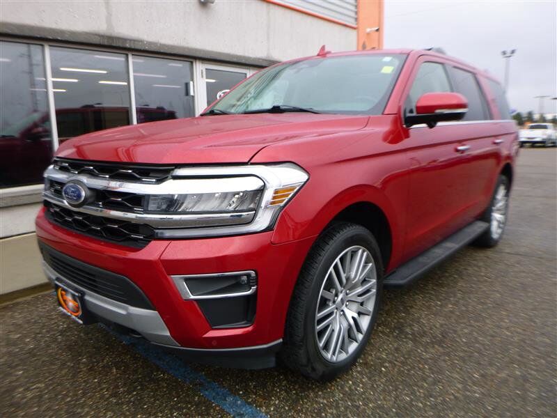 2022 FORD Expedition