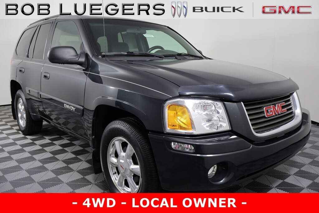 GMC Envoy
