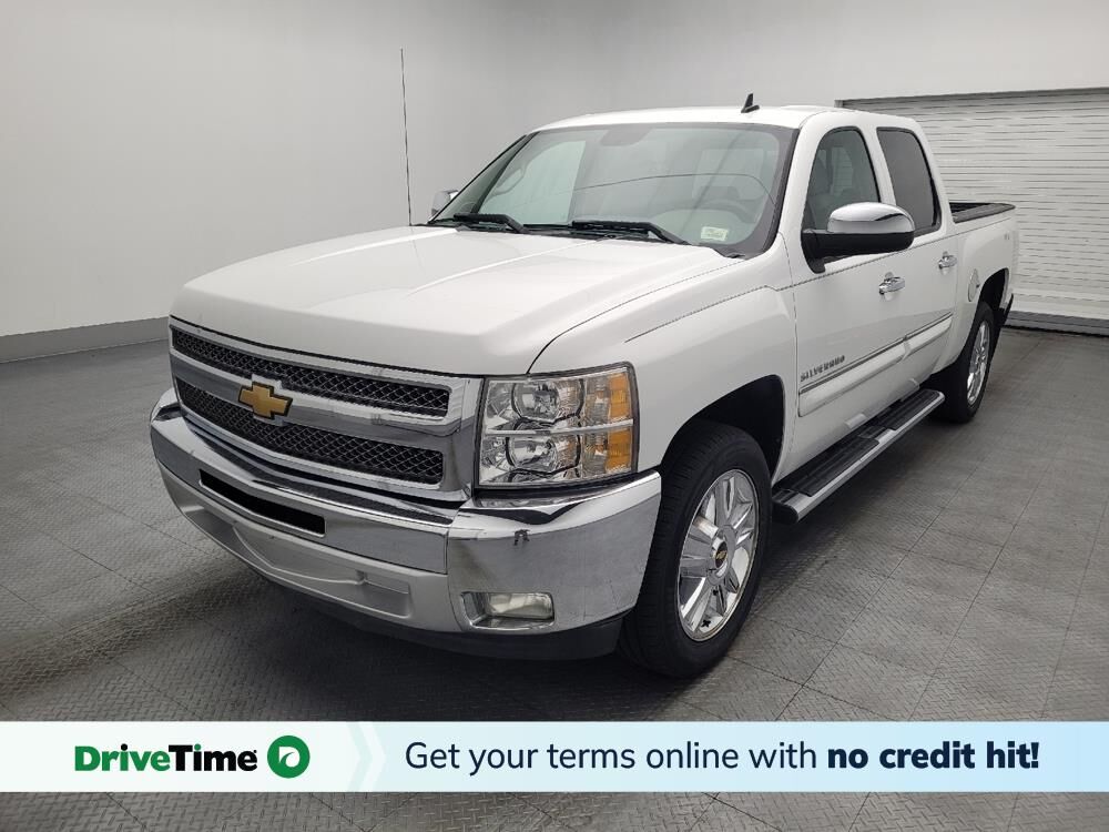 Chevrolet Silverado