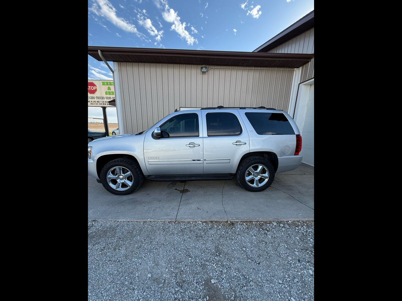 Chevrolet Tahoe