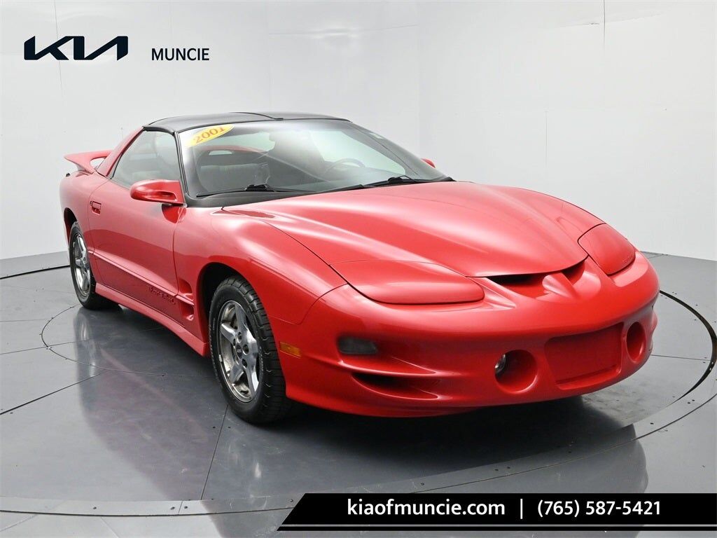 Pontiac Firebird