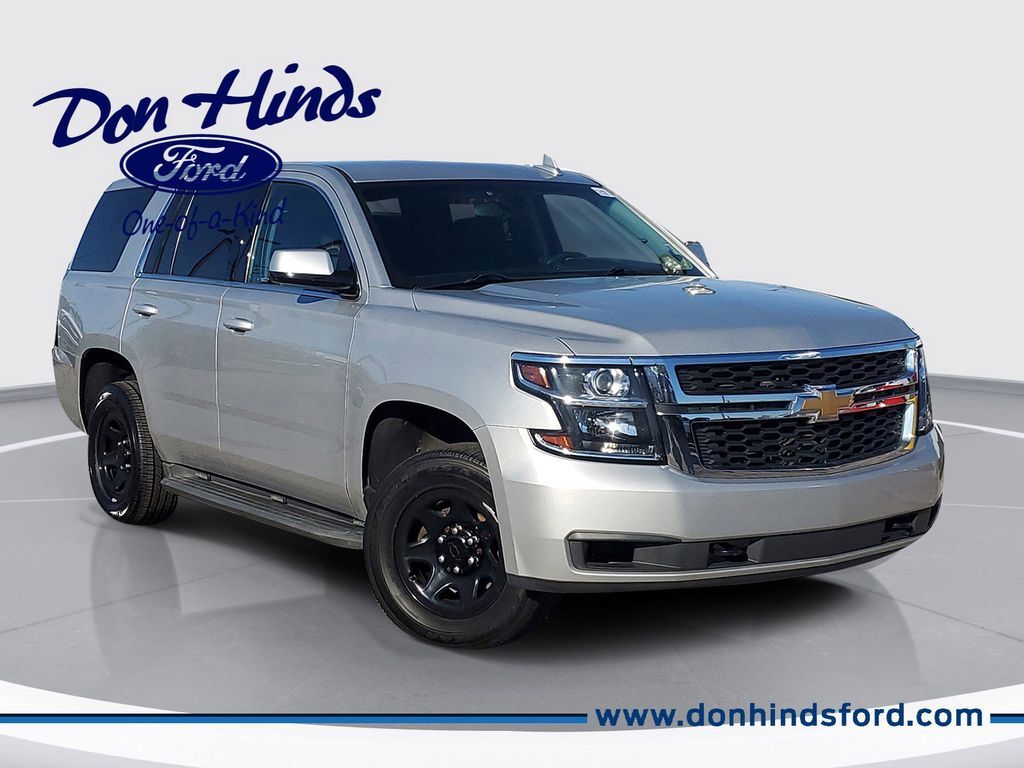 Chevrolet Tahoe