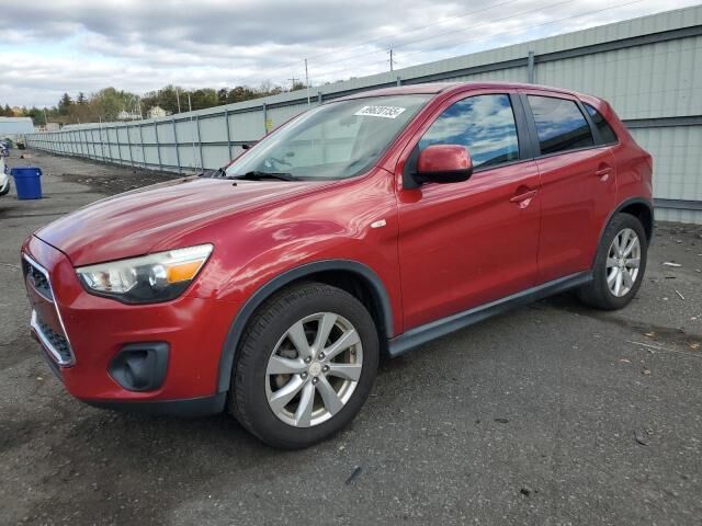 Mitsubishi Outlander Sport