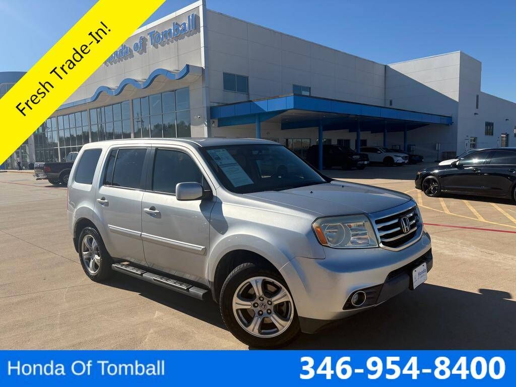 Honda Pilot