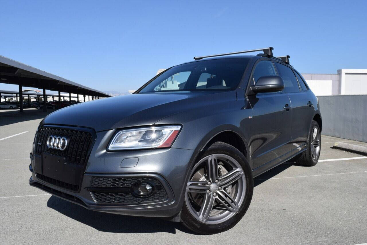 2014 AUDI Q5